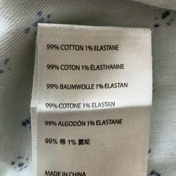 Pilcro Mid Rise Straight Leg Jeans - Picture 10 of 10